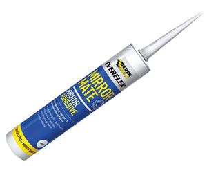 Everbuild Sika 486027 Everflex® Mirror Mate Sealant & Adhesive 290Ml
