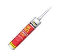 Everbuild Sika 486040 Fire Mate Intumescent Sealant Grey C3 Evbfirematgy