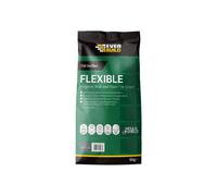 Everbuild Sika 486045 730 Uniflex Hygienic Tile Grout Anthracite 5Kg