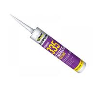 Everbuild 335 Construction Silicone Low Mod Grey C3 Tube