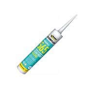 Everbuild Sika 486155 Clean Room Silicone C3 565