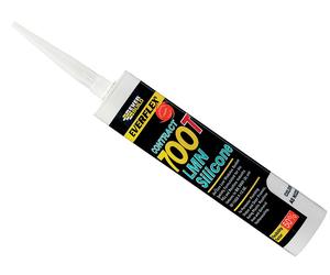 Everbuild Sika 486156 Everflex® 700T Lmn Silicone Brown 300Ml