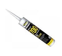 Everbuild Sika 486160 Everflex® 700T Lmn Silicone Translucent 300Ml