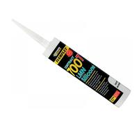 Everbuild Sika 486161 Everflex® 700T Lmn Silicone White 300Ml