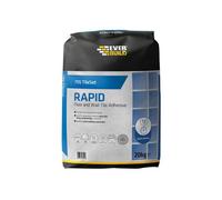 Everbuild Sika 486663 705 Rapid Set Tile Mortar 20Kg