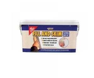 Everbuild Sika 486745 Fill & Skim Tub 5 Litre