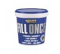 Everbuild Fill Once 325Ml