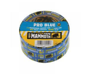 Everbuild Sika 486860 Pro Blue Masking Tape 50Mm X 33M