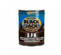 Everbuild Sika 487003 Black Jack® 908 D.p.m. 5 Litre