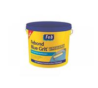 Sika Plaster Bonding Agent Blue Grit, Extra Grip, 5 Litre
