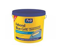 Everbuild Sika 487207 Febond Blue Grit® 10 Litre