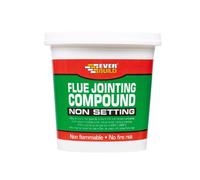 Everbuild Sika 488403 Flue Jointing Compound 500G