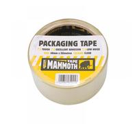 Everbuild Sika 488641 Retail/Labelled Packaging Tape 48Mm X 50M Clear