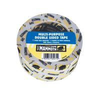 Everbuild Sika 488737 Mammoth Multipurpose Double Side Tape 50Mm X 5M