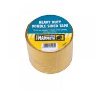 Everbuild Heavy Duty Double.s Tape 50Mm 5Mtr