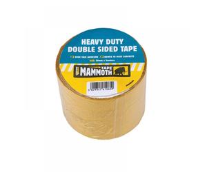 Everbuild Sika 488760 Heavy-Duty Double-Sided Tape 50Mm X 5M