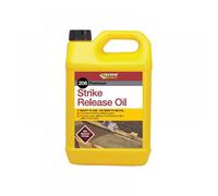 Everbuild Sika 488885 206 Strike Release Oil 5 Litre