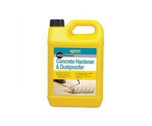 Everbuild Sika 488957 403 Concrete Hardener & Dustproofer 5 Litre
