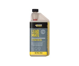 Everbuild Sika 489040 Lead Mate Patination Oil 500Ml