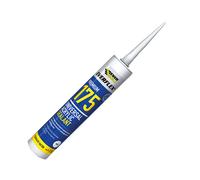 Everbuild Universal Acrylic Sealant Brown 310ml