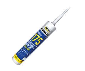 Everbuild Sika 489426 Everflex® 175 Universal Acrylic Sealant Brown 300Ml