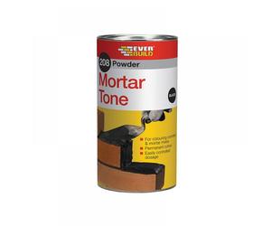 Everbuild Sika 489443 208 Powder Mortar Tone Red 1Kg