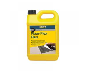 Everbuild Sika 489452 709 Floor Flex Plus Latex 5 Litre