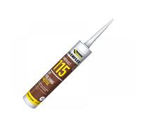 Everbuild Sika 489637 Everflex® 115 General Purpose Building Mastic White 285Ml