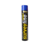 Everbuild Surveyline Marker Spray – Semi-Permanent Blue 700 ml