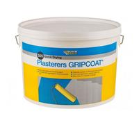 Everbuild Sika 505 Plasterer's Gripcoat 10 Litre Multi Colour (One Size)