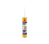 Everbuild Sika 511394 Sikaflex® Ebt+ Black 300Ml