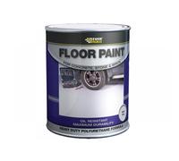 Matt Grey Floor Paint - 5L