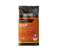 Everbuild Sika 620326 Jetcem Premix Sand & Cement 2Kg