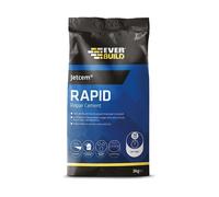Everbuild Sika 620438 Jetcem Rapid Setting Cement 6Kg Bag