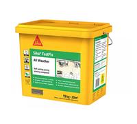 Everbuild Sika 626320 Sika® Fastfix All Weather Stone 15Kg