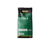 Everbuild Sika 730 Uniflex Hygienic Tile Grout in Grey Everbuild Sika Grey