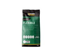 Everbuild Sika 730 Uniflex Hygienic Tile Grout in White Everbuild Sika White