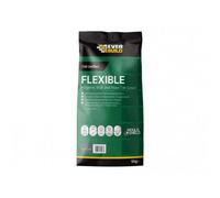 Everbuild Sika 730 Uniflex Hygienic Tile Grout Multi Colour (Anthracite 5Kg)
