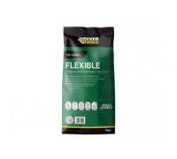 Everbuild Sika 730 Uniflex Hygienic Tile Grout Multi Colour (Grey 5Kg)
