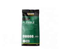 Everbuild Sika 730 Uniflex Hygienic Tile Grout Multi Colour (Ivory 5Kg)