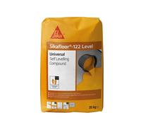 Sika Sikafloor 122 Level Universal Self Levelling Flooring Compound, 20 kg