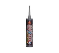 Everbuild Sika 821183 Stixall Extreme Power Anthracite 290Ml 8211823