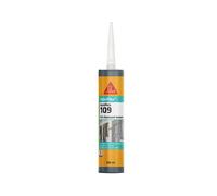 Everbuild Tecnic Anti 109 Pick Resistant Sealant, White, 295 mL