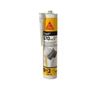 Everbuild Sika 835254 Sikacryl®-620 Fire Resistant Acrylic Sealant Grey 300Ml