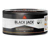 Everbuild Sika 852123 Black Jack Flashing Tape, Trade 225mm X 3M Evb852123