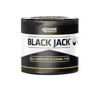 Everbuild Sika Black Jack Flashing Tape, Diy