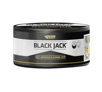Everbuild Sika Black Jack Flashing Tape, Trade