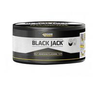 Everbuild Sika Black Jack Flashing Tape, Trade Multi Colour (150mm X 10M)