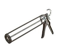 Everbuild Sika C4 Pro Sealant Gun 400ml in Black | Size: 1000mm x 1000mm Everbuild Sika Black 1000mm x 1000mm