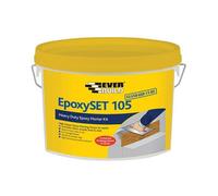 Everbuild Sika Epoxyset 105 Standard Cure 14Kg Multi Colour (One Size)